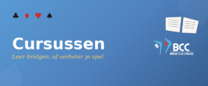 Starten met Bridge