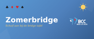 Zomerbridge jul – aug 2026